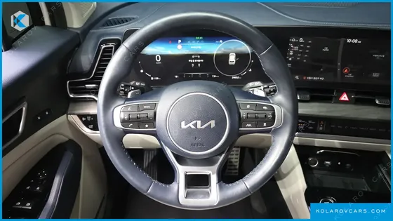 KIA SPORTAGE GASOLINE 1.6 TURBO 2WD