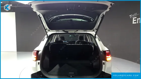 KIA SPORTAGE GASOLINE 1.6 TURBO 2WD