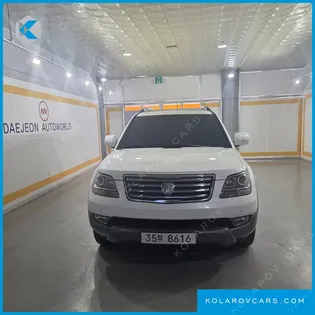 KIA MOHAVE 4WD KV 300