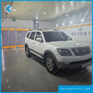 KIA MOHAVE 4WD KV 300