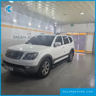 KIA MOHAVE 4WD KV 300