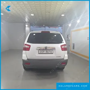 KIA MOHAVE 4WD KV 300