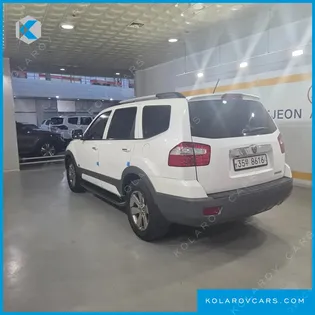 KIA MOHAVE 4WD KV 300