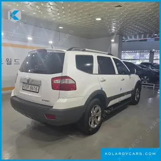 KIA MOHAVE 4WD KV 300