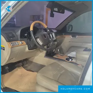 KIA MOHAVE 4WD KV 300