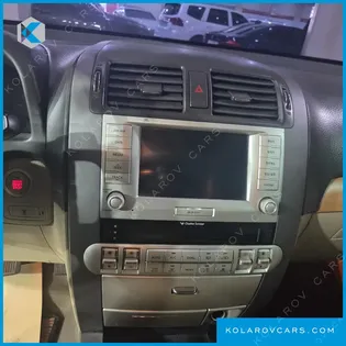 KIA MOHAVE 4WD KV 300