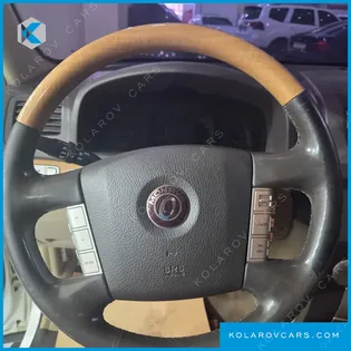 KIA MOHAVE 4WD KV 300