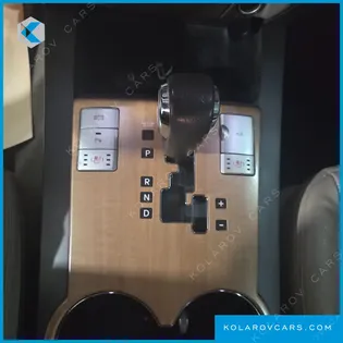 KIA MOHAVE 4WD KV 300
