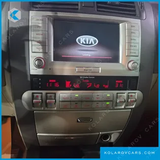 KIA MOHAVE 4WD KV 300
