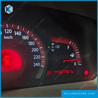 KIA MOHAVE 4WD KV 300