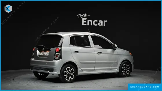 KIA MORNING (PICANTO) SLX SPECIAL