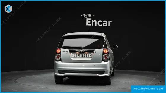 KIA MORNING (PICANTO) SLX SPECIAL
