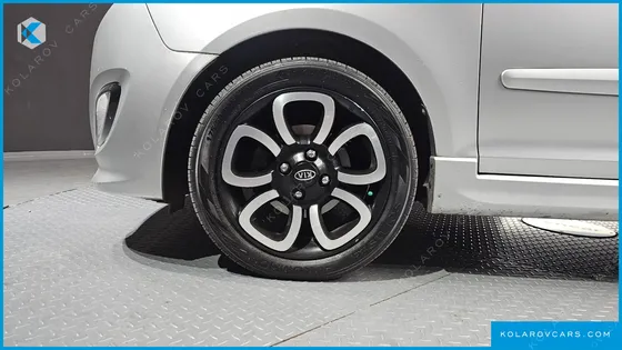 KIA MORNING (PICANTO) SLX SPECIAL