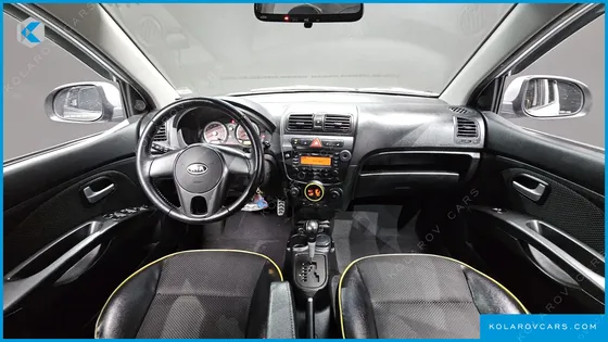 KIA MORNING (PICANTO) SLX SPECIAL