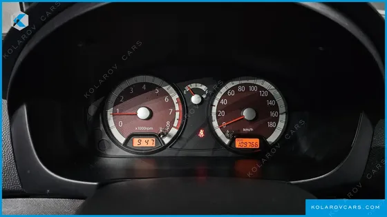 KIA MORNING (PICANTO) SLX SPECIAL