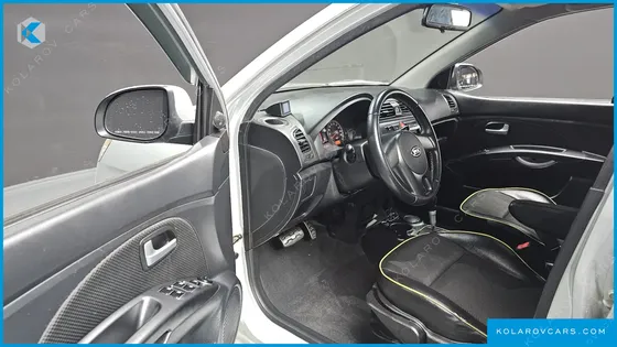 KIA MORNING (PICANTO) SLX SPECIAL