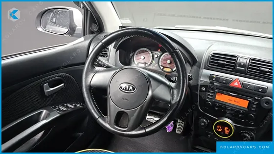 KIA MORNING (PICANTO) SLX SPECIAL