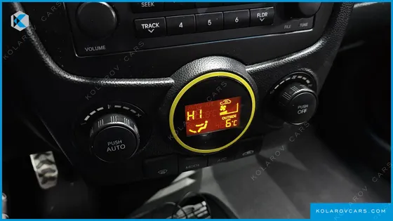 KIA MORNING (PICANTO) SLX SPECIAL