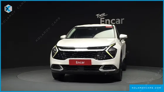 KIA SPORTAGE GASOLINE 1.6 TURBO 2WD