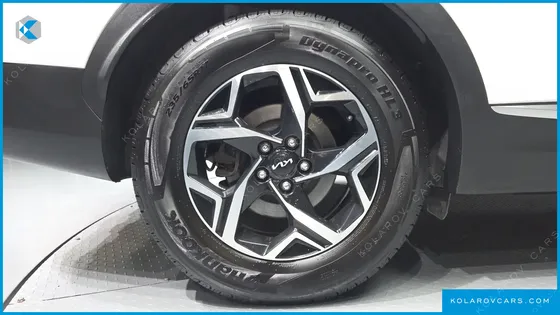 KIA SPORTAGE GASOLINE 1.6 TURBO 2WD