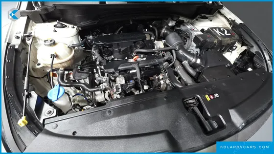KIA SPORTAGE GASOLINE 1.6 TURBO 2WD