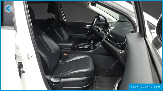 KIA SPORTAGE GASOLINE 1.6 TURBO 2WD