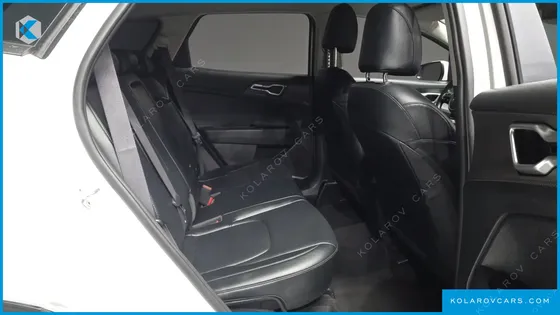 KIA SPORTAGE GASOLINE 1.6 TURBO 2WD