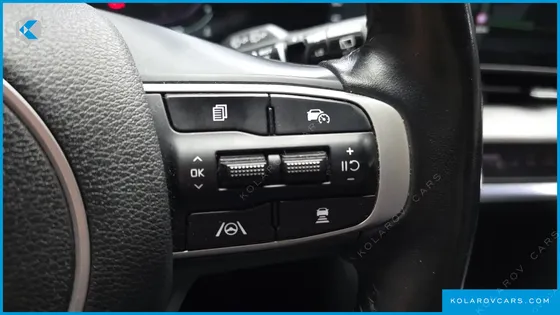 KIA SPORTAGE GASOLINE 1.6 TURBO 2WD