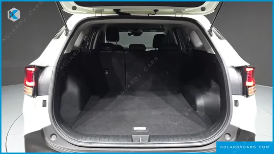KIA SPORTAGE GASOLINE 1.6 TURBO 2WD