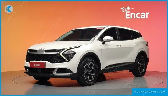KIA SPORTAGE GASOLINE 1.6 TURBO 2WD