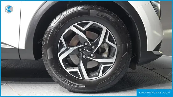 KIA SPORTAGE GASOLINE 1.6 TURBO 2WD
