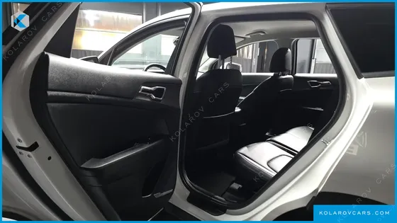 KIA SPORTAGE GASOLINE 1.6 TURBO 2WD