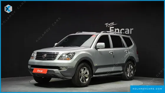 KIA MOHAVE 4WD KV 300