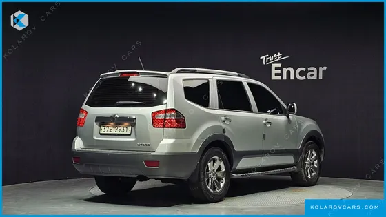 KIA MOHAVE 4WD KV 300