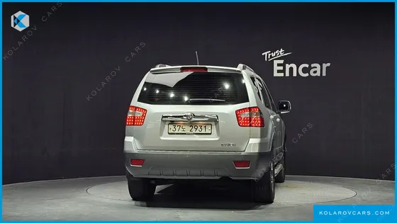KIA MOHAVE 4WD KV 300