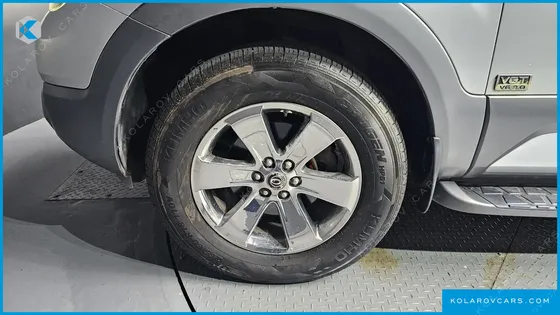KIA MOHAVE 4WD KV 300