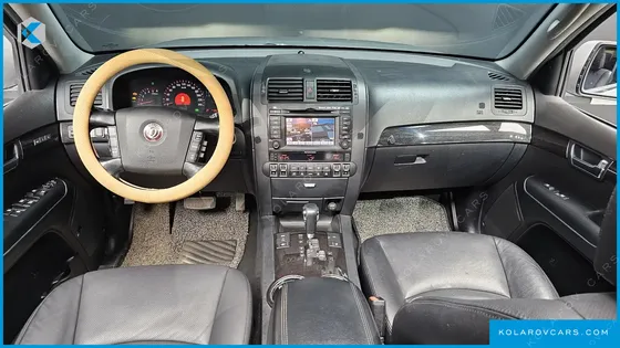 KIA MOHAVE 4WD KV 300
