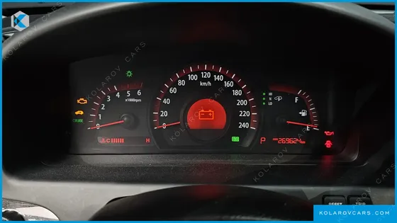 KIA MOHAVE 4WD KV 300