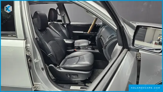 KIA MOHAVE 4WD KV 300