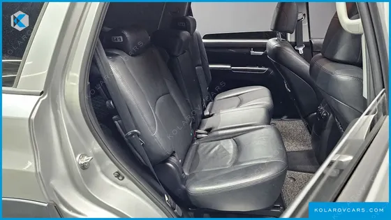 KIA MOHAVE 4WD KV 300