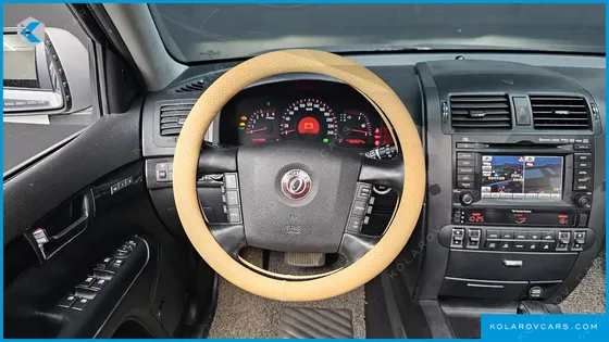 KIA MOHAVE 4WD KV 300
