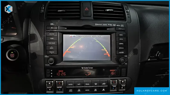 KIA MOHAVE 4WD KV 300