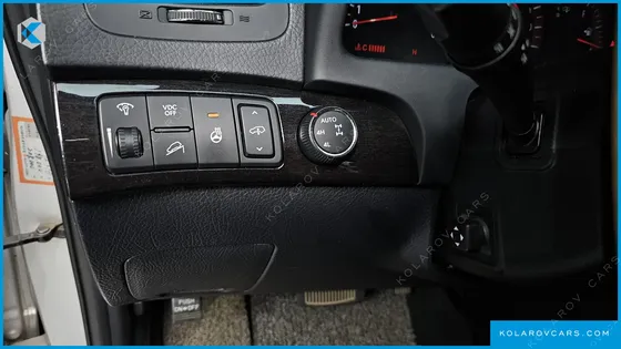 KIA MOHAVE 4WD KV 300