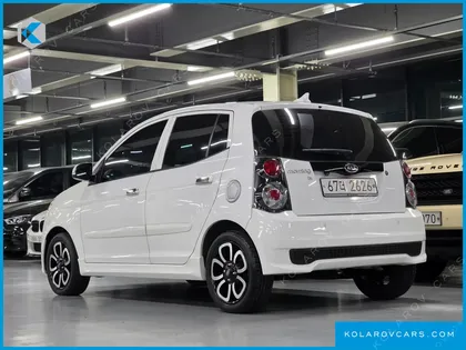 KIA MORNING (PICANTO) LX SPECIAL
