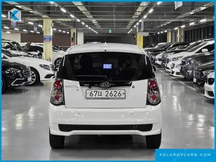 KIA MORNING (PICANTO) LX SPECIAL