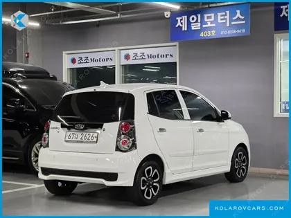 KIA MORNING (PICANTO) LX SPECIAL