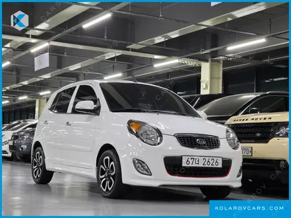 KIA MORNING (PICANTO) LX SPECIAL