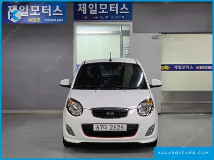 KIA MORNING (PICANTO) LX SPECIAL