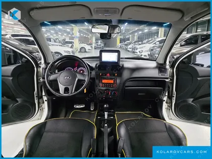 KIA MORNING (PICANTO) LX SPECIAL