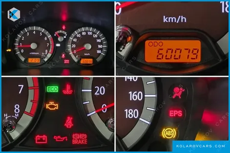 KIA MORNING (PICANTO) LX SPECIAL